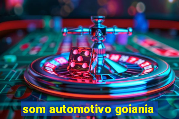 som automotivo goiania